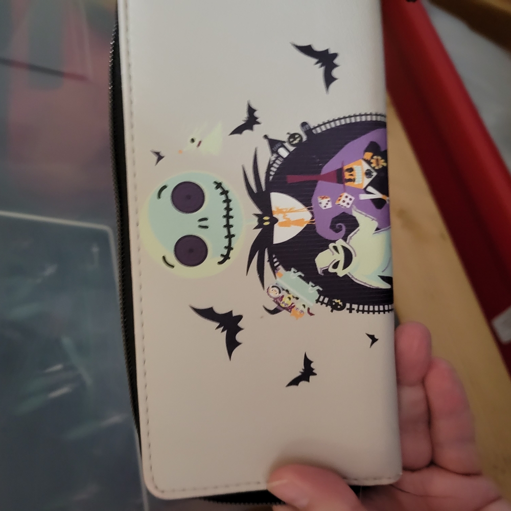 Nightmare Before Christmas DANI wallet
